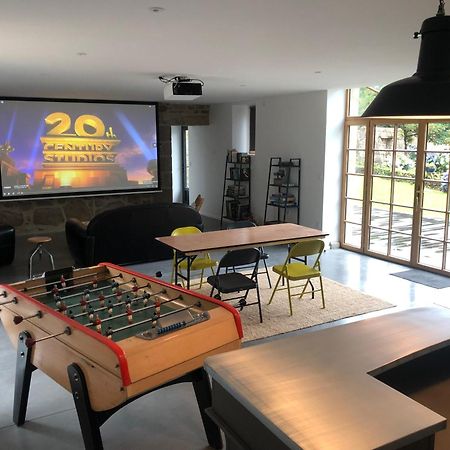 Les Ecolodges Sous Le Phare Louannec Εξωτερικό φωτογραφία