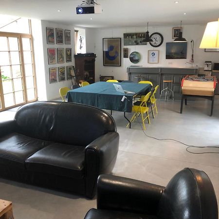 Les Ecolodges Sous Le Phare Louannec Εξωτερικό φωτογραφία