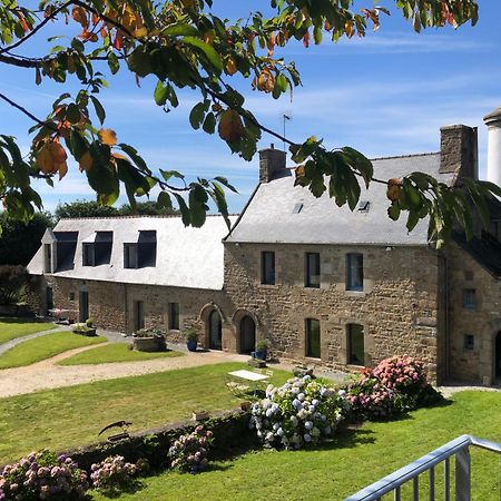 Les Ecolodges Sous Le Phare Louannec Εξωτερικό φωτογραφία