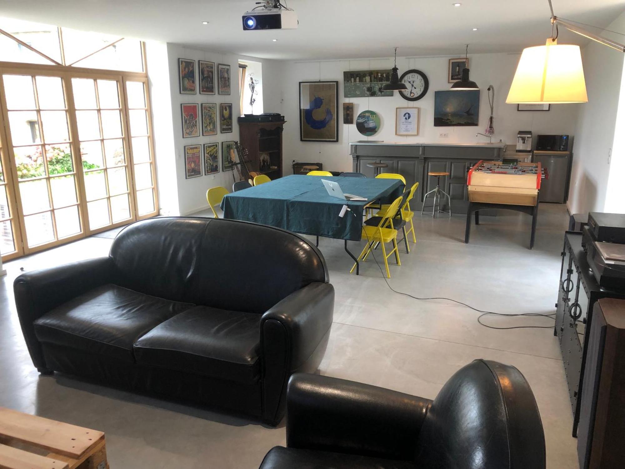 Les Ecolodges Sous Le Phare Louannec Εξωτερικό φωτογραφία