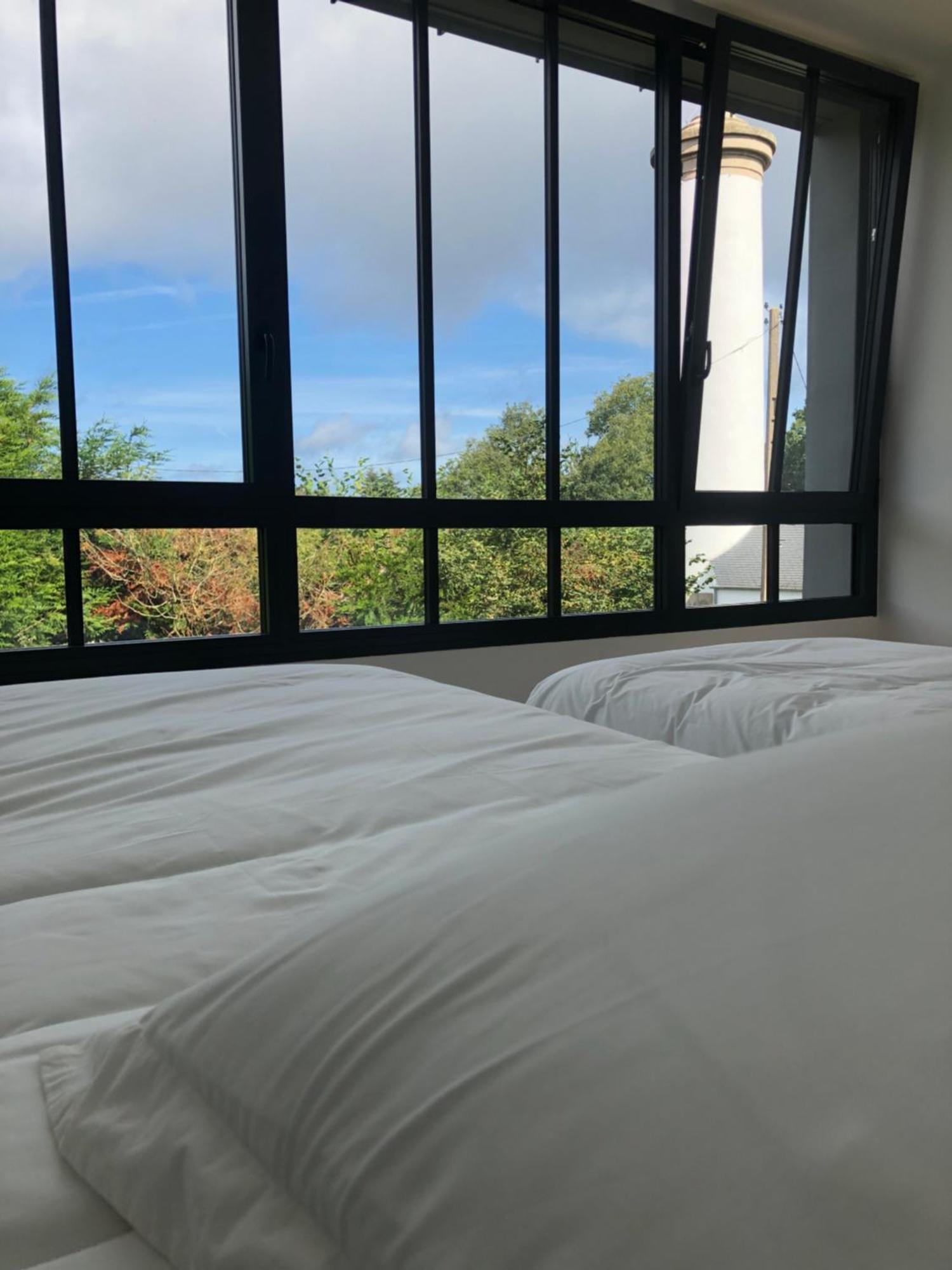 Les Ecolodges Sous Le Phare Louannec Εξωτερικό φωτογραφία