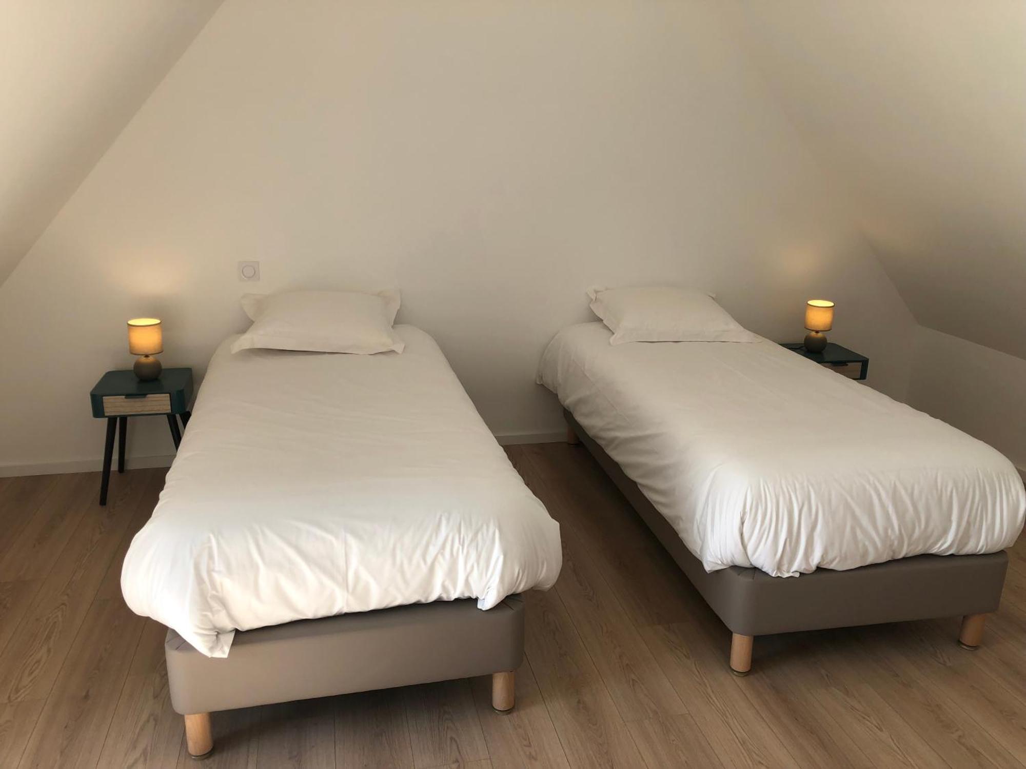 Les Ecolodges Sous Le Phare Louannec Εξωτερικό φωτογραφία