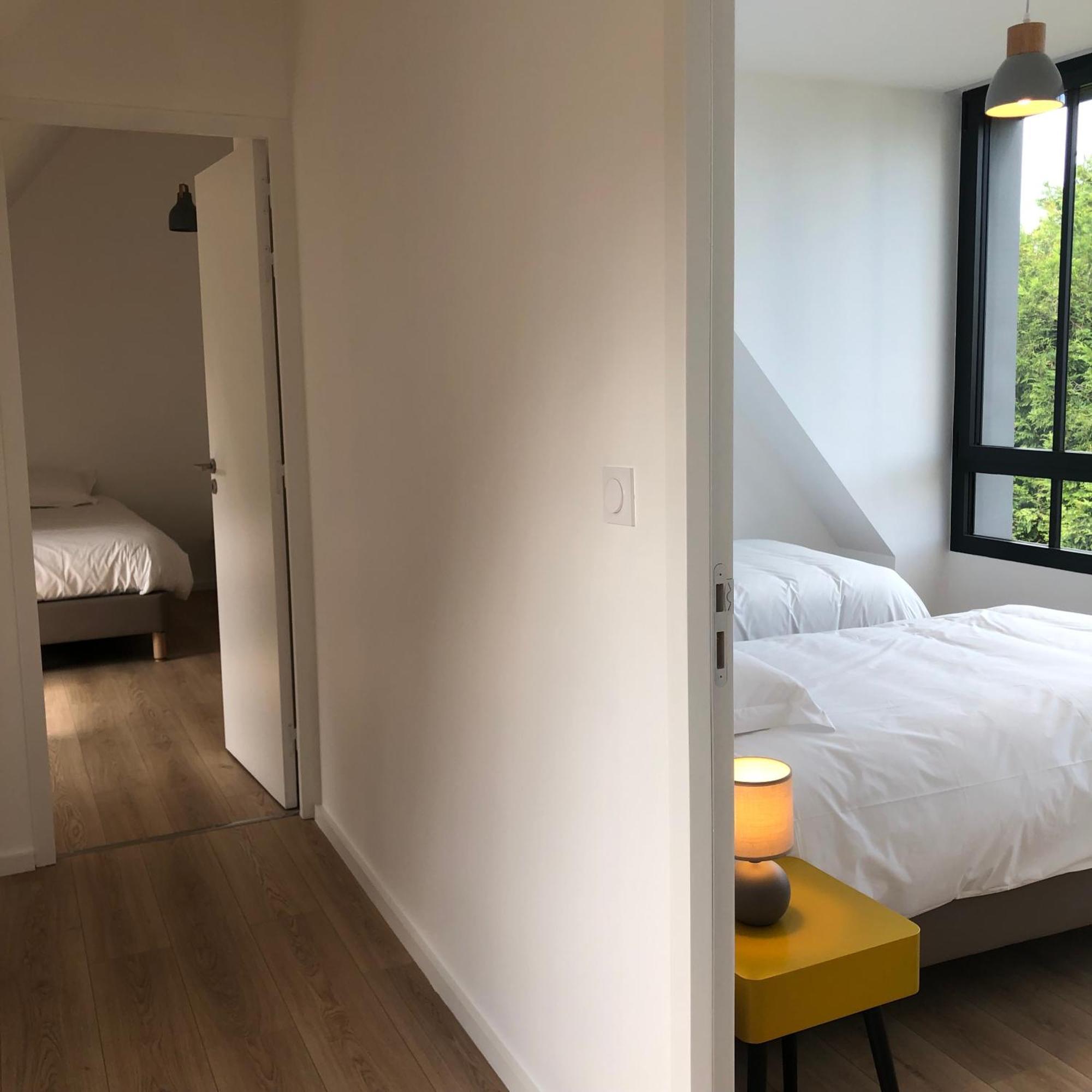 Les Ecolodges Sous Le Phare Louannec Εξωτερικό φωτογραφία