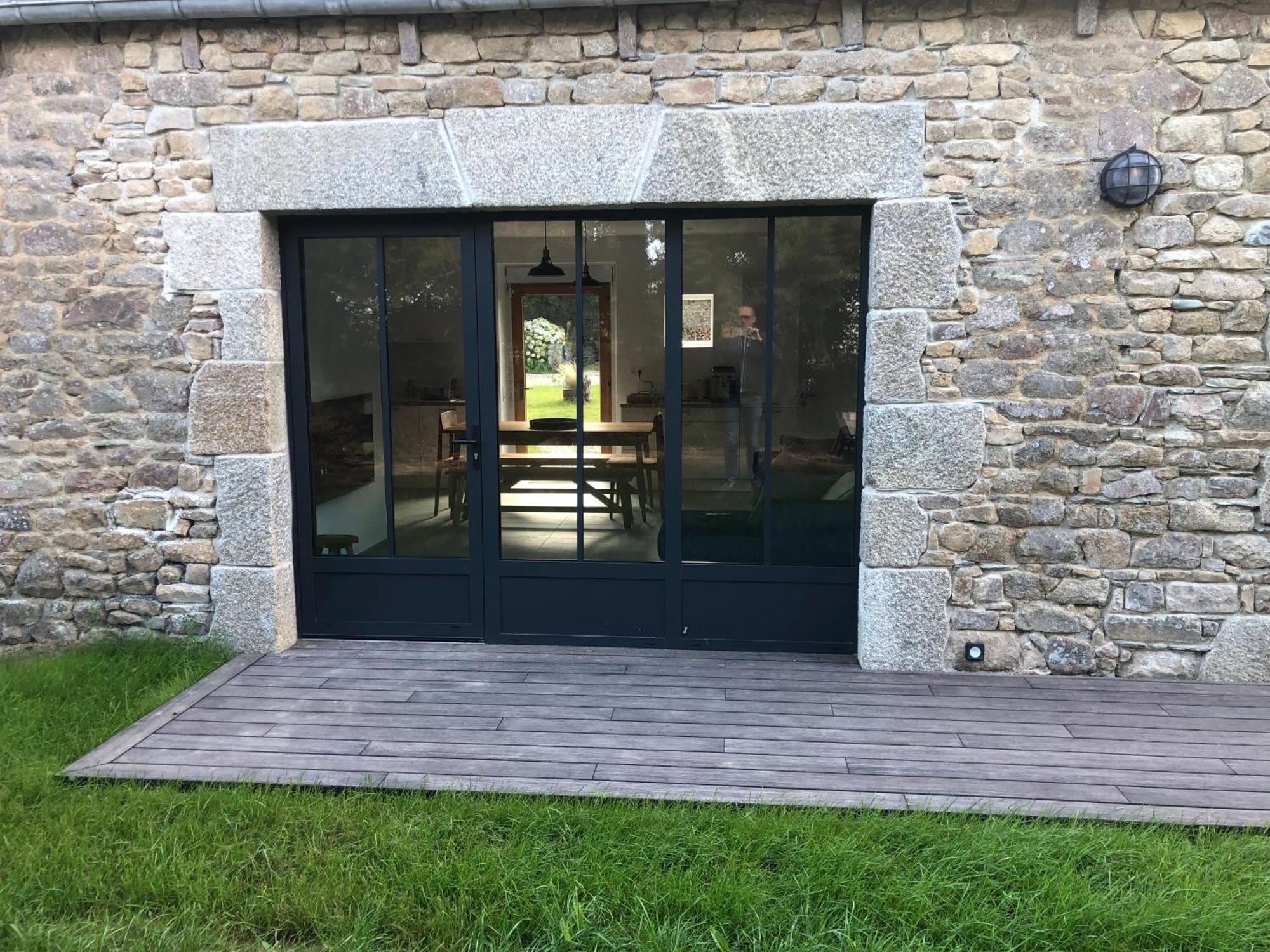 Les Ecolodges Sous Le Phare Louannec Εξωτερικό φωτογραφία