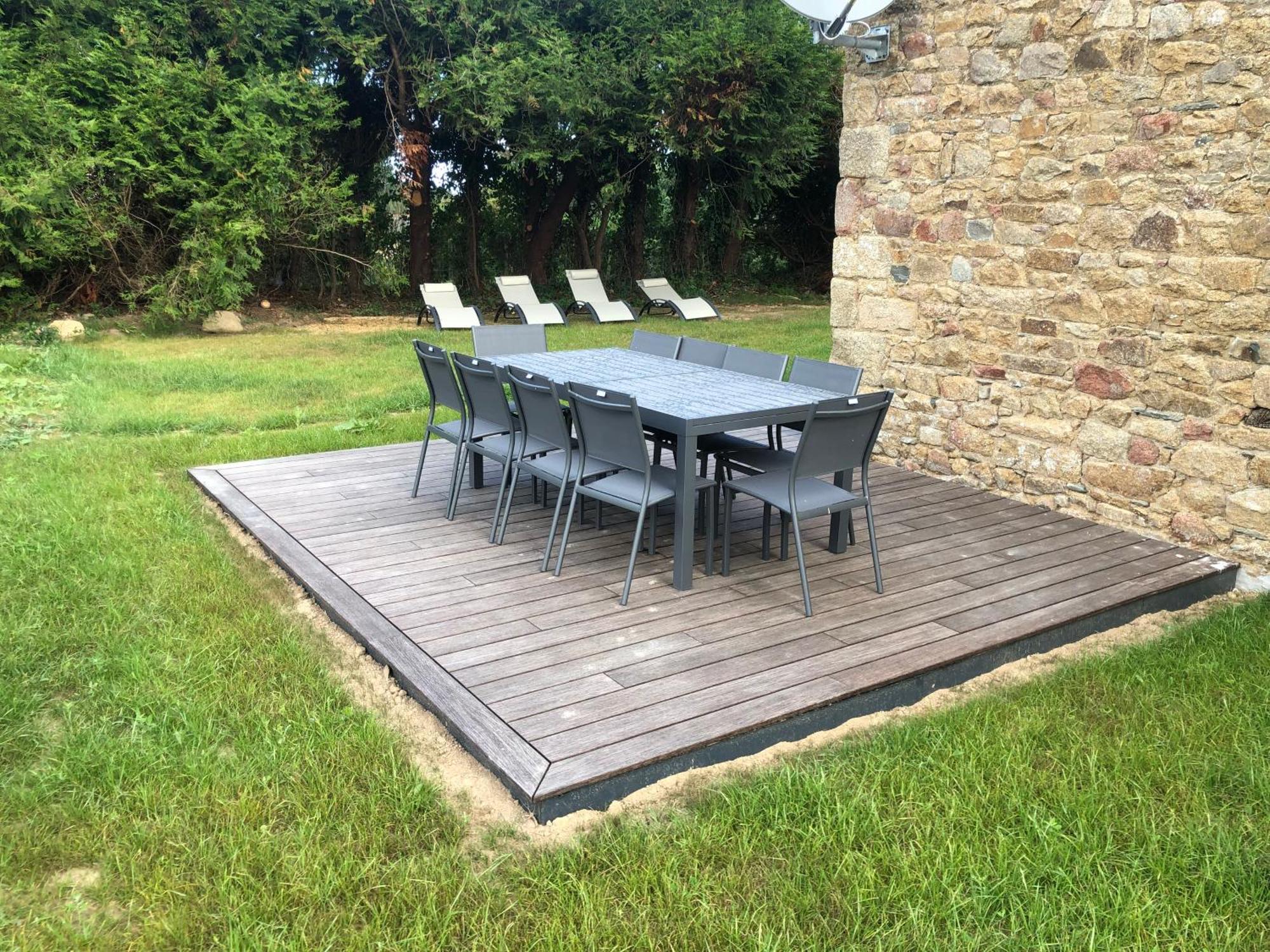 Les Ecolodges Sous Le Phare Louannec Εξωτερικό φωτογραφία