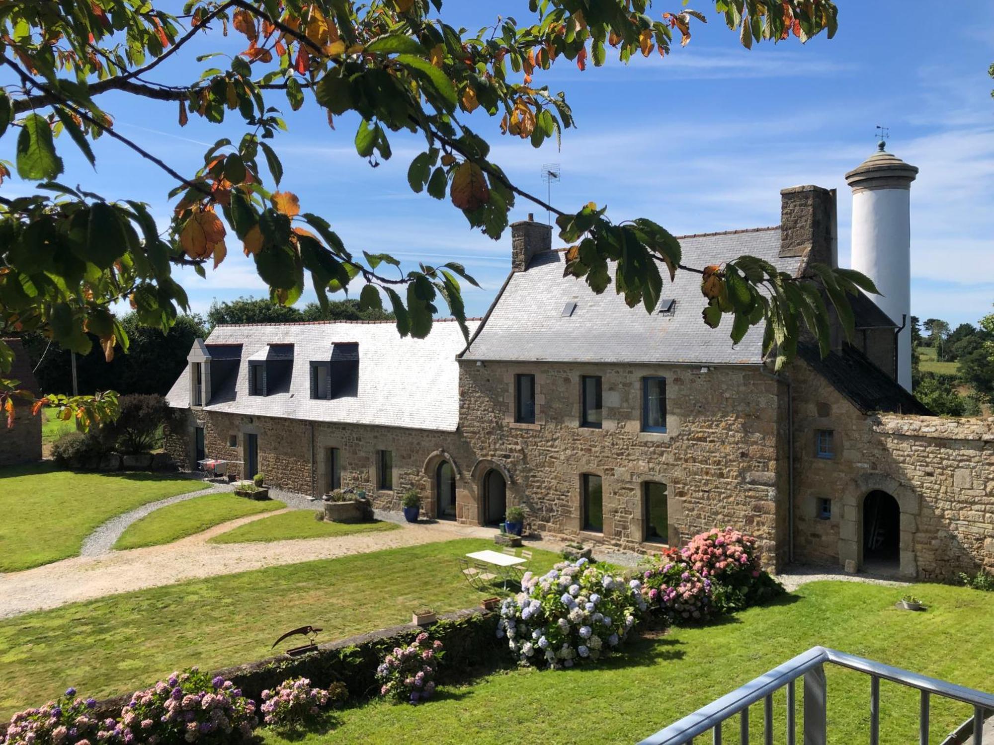 Les Ecolodges Sous Le Phare Louannec Εξωτερικό φωτογραφία