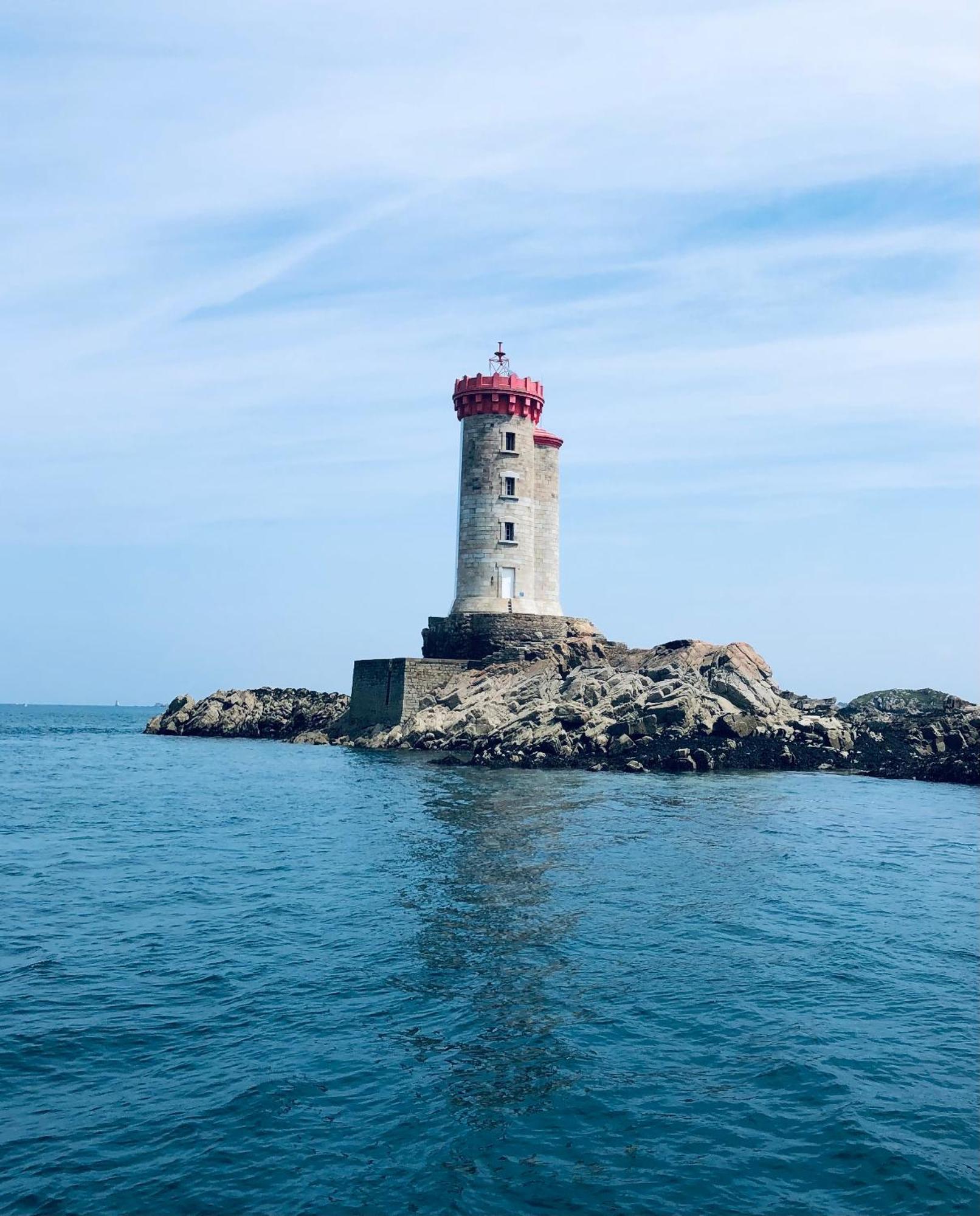Les Ecolodges Sous Le Phare Louannec Εξωτερικό φωτογραφία
